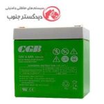 باتری 12 ولت 4.5 آمپر