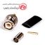 فیش BNC پرسی درجه یک