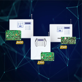 دزدگیرهای آنیک