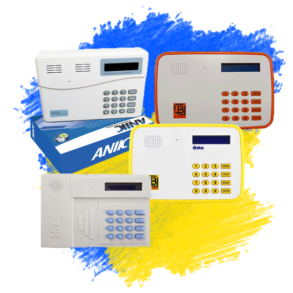 تلفن کننده های دزدگیر اماکن چگونه کار می کنند؟