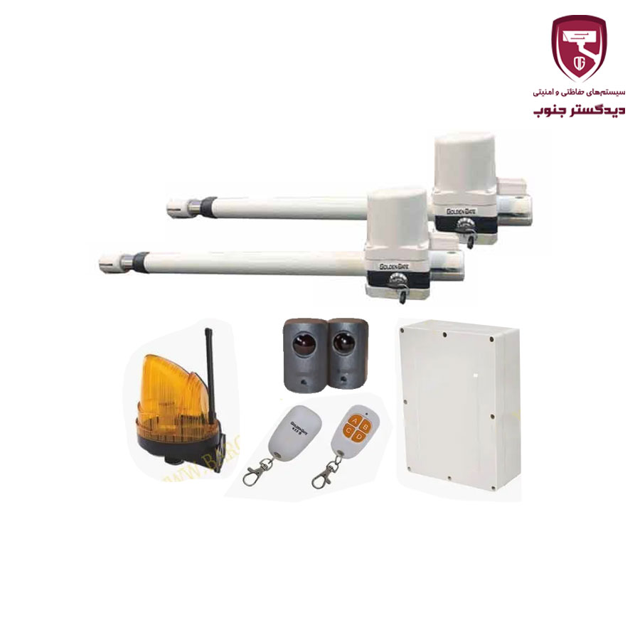 جک پارکینگ گلدن گیت مدل لیدر 500