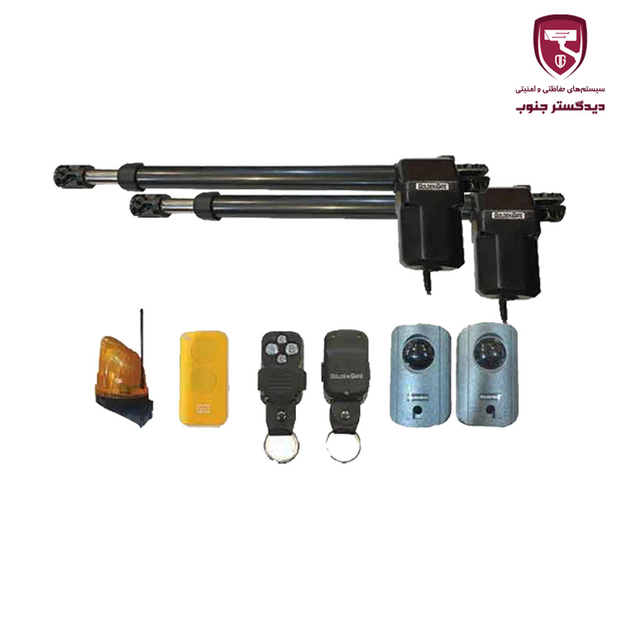 جک گلدن گیت ECO 400