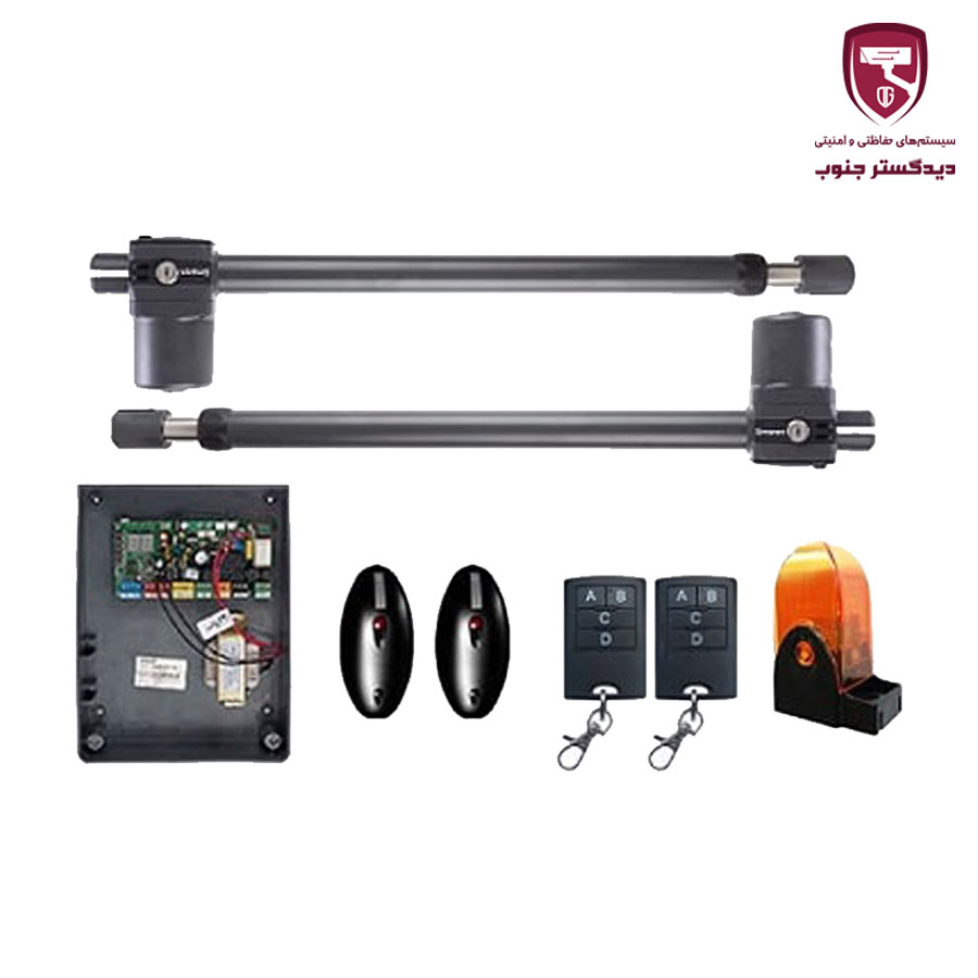 جک پارکینگی سیماران فراز 4L