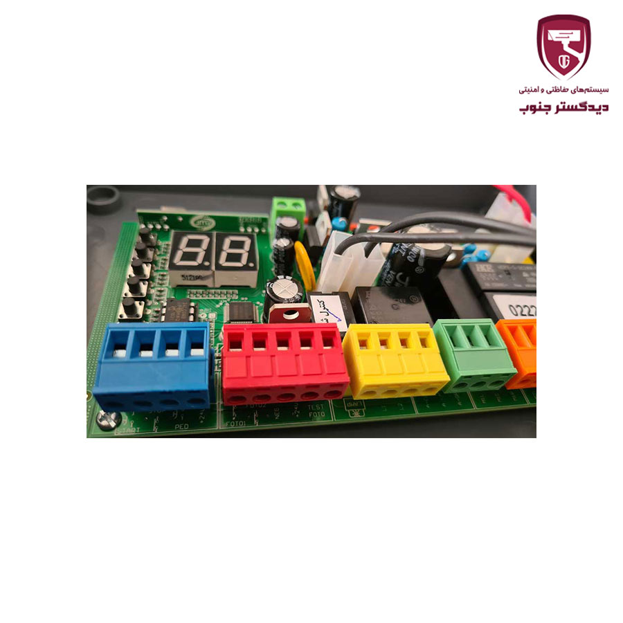 جک پارکینگی سیماران 4L