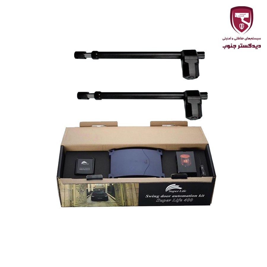 جک پارکینگ سوپرلایف 400